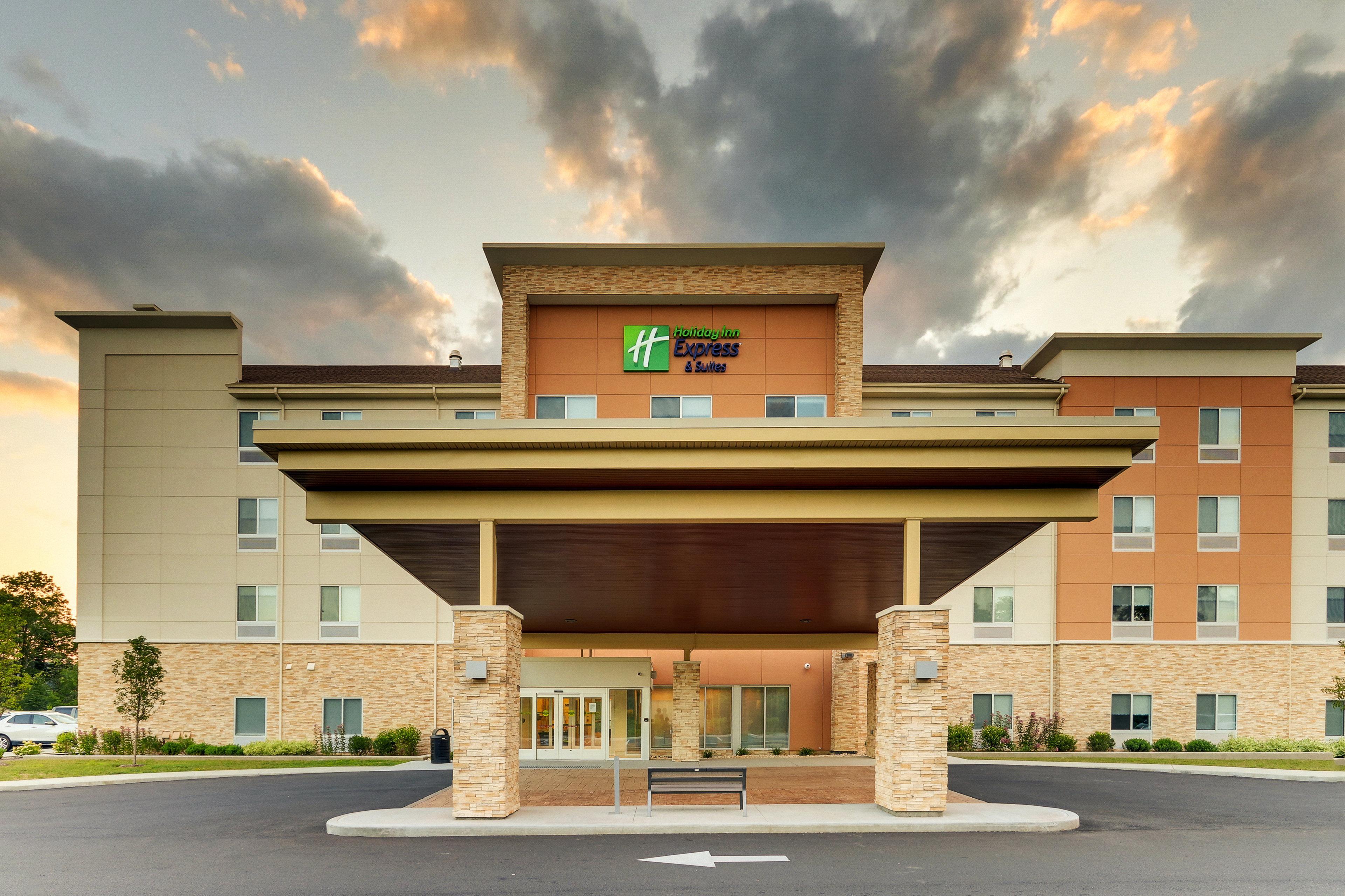 Holiday Inn Express & Suites - Saugerties - Hudson Valley By Ihg Exterior foto