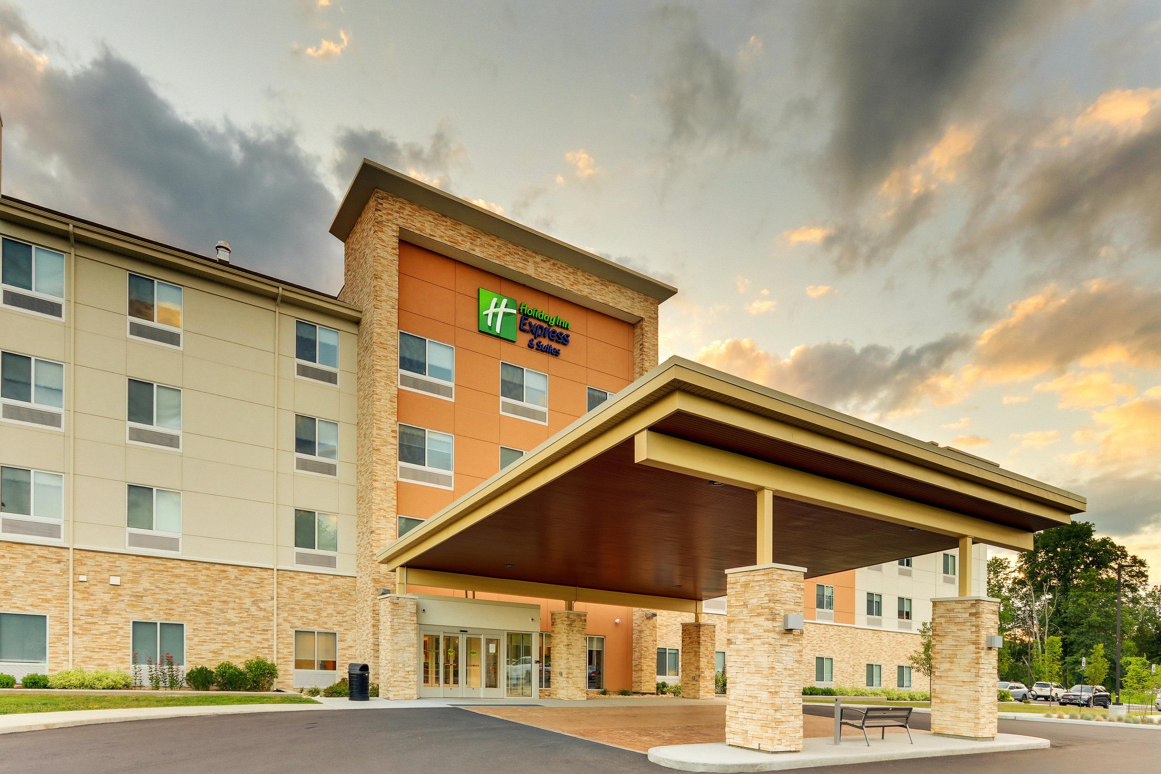 Holiday Inn Express & Suites - Saugerties - Hudson Valley By Ihg Exterior foto