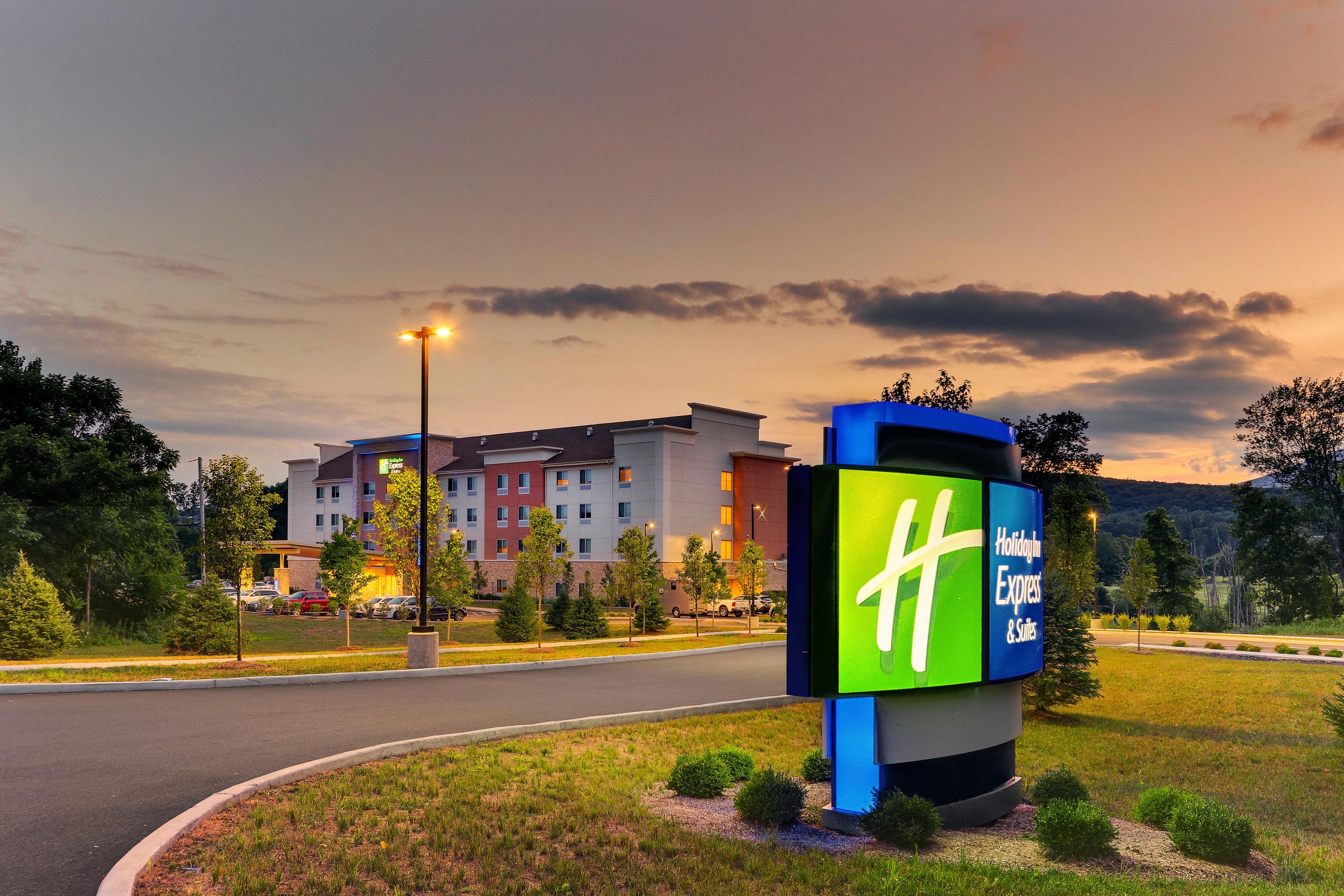 Holiday Inn Express & Suites - Saugerties - Hudson Valley By Ihg Exterior foto