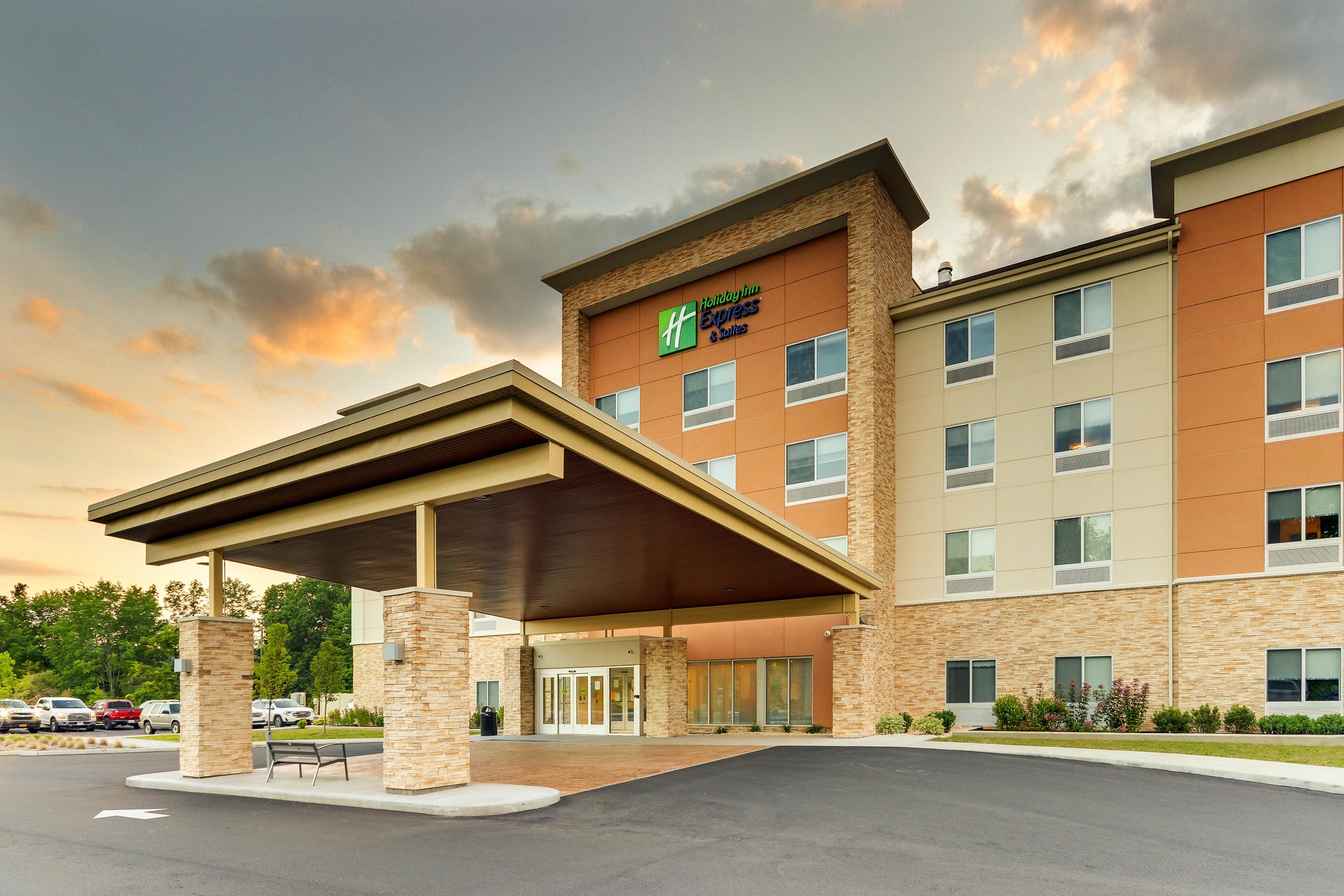 Holiday Inn Express & Suites - Saugerties - Hudson Valley By Ihg Exterior foto