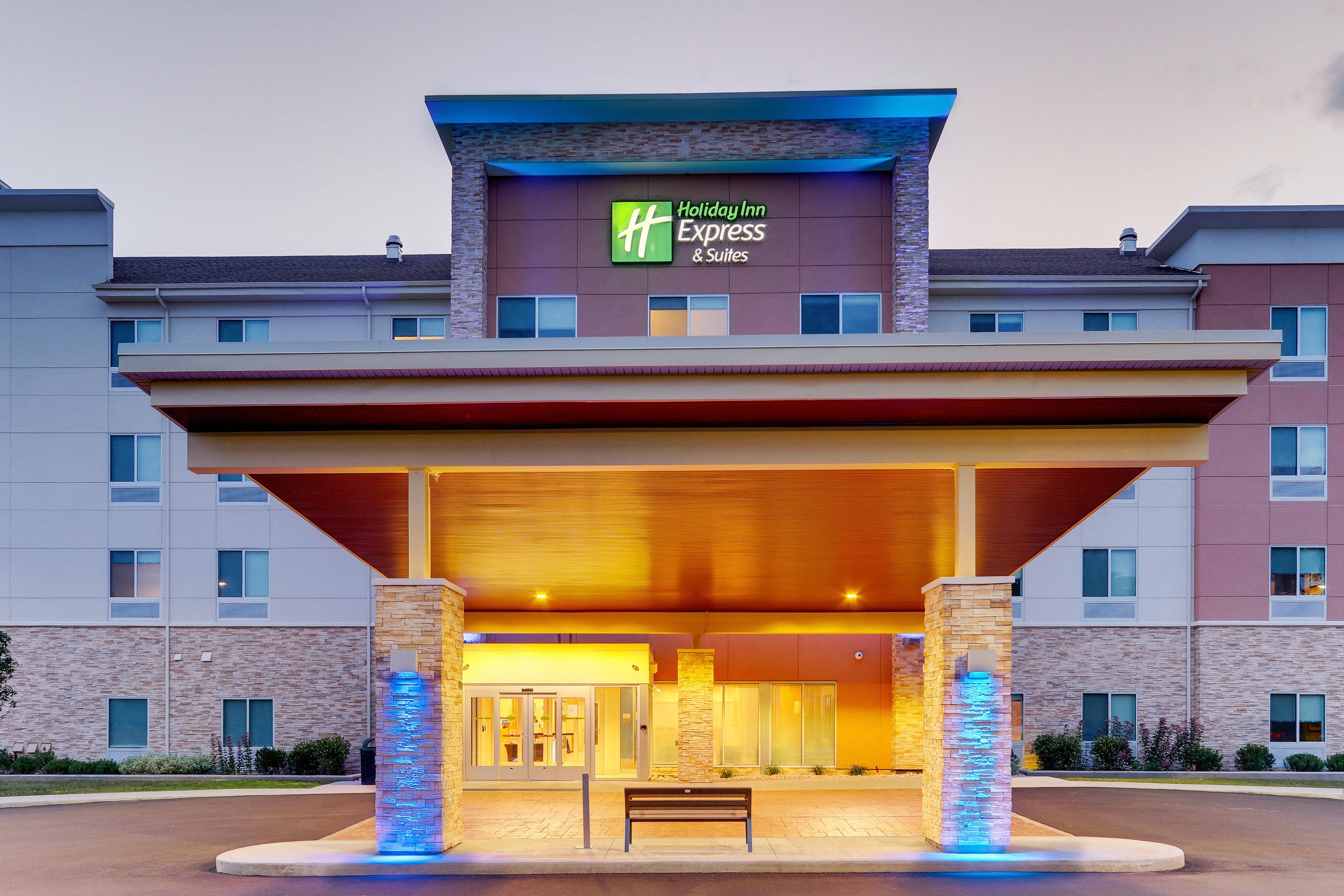 Holiday Inn Express & Suites - Saugerties - Hudson Valley By Ihg Exterior foto