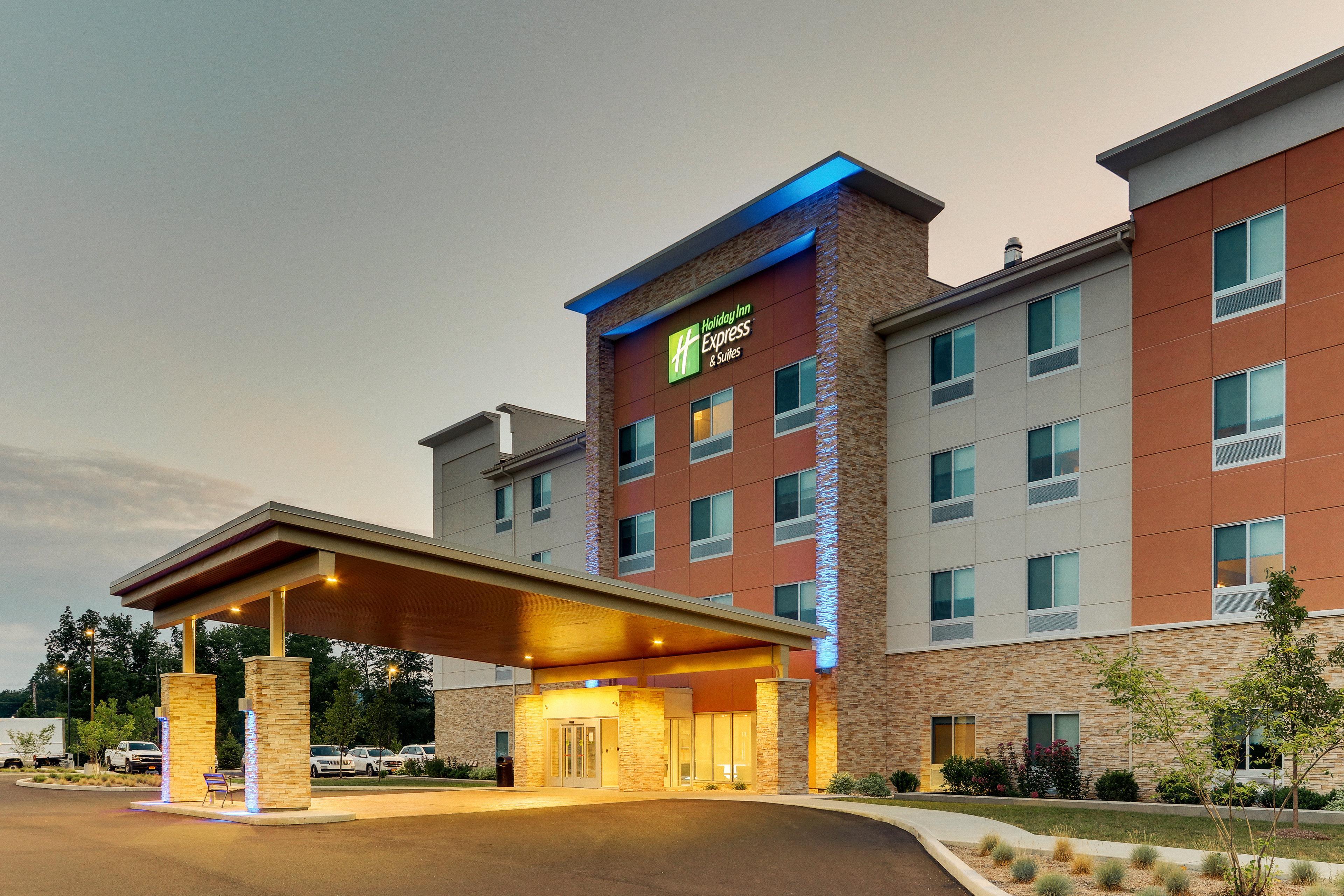 Holiday Inn Express & Suites - Saugerties - Hudson Valley By Ihg Exterior foto